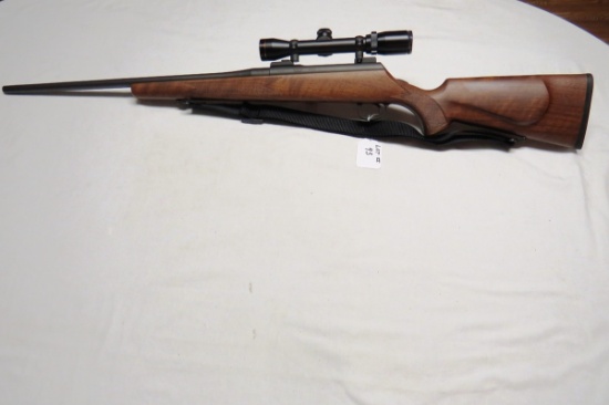 Mauser Model M96 Bolt-Action Rifle, SN# 96002200, .270 Winchester Caliber, 22 1/2" Barrel, Bushnell 