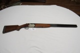 Franchi Falconet Over Under Double Barrel Shotgun (Made in Italy), SN #4016018, 16 Gauge, 2 3/4