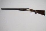 1977 Charles Daly Field Grade Side by Side Double Barrel Shotgun, SN #60-03-4443-97, 12 Gauge, 27 1/