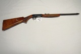 Browning (Belgium) Model 22 Short Smokeless Semi Auto Rifle, SN #A696, 19