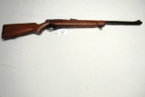 Mossberg Model 46B Bolt Action Rifle, SN #110729, .22 Short, Long & Long Rifle Caliber, 26