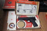 Marksman Model MPR .177 Caliber 20-Shot BB Repeater Pistol with Original Box, Owner's Manual & BB/Pe