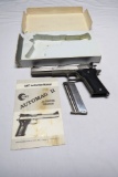 AMT Model Auto Mag II Semi-Auto Pistol, SN# M08607, 6