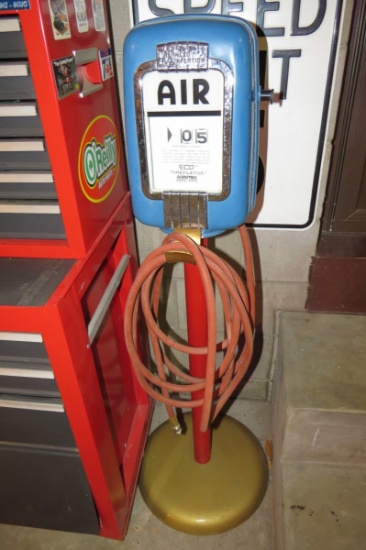 Mintex International Eco Tireflator with Air Hose & Stand.