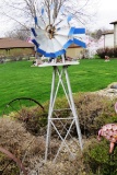 7' Windmill.