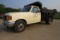 1987 Ford Model F-Super Duty 1-Ton Dually Dump Truck, VIN# 1FDKF3711HKA75650, 6.9 Liter Diesel Engin