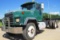 2000 Mack Model RD688S Tandem Axle Conventional Truck Tractor, VIN#1M2P267C01M061236, Mack E7-350 Tu