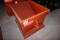 Standard Duty 1/2 Cubic Yard Stackable Self Dumping Hopper (4,000lb. Capacity).