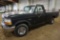 1993 Ford F-150 XL Pickup, VIN# 1FTEF`5N2PNB03545, 222,249 Miles, AM/FM, Auto Transmission, Cloth