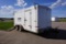 2011 H & H CA Series Tandem Axle 18' Enclosed Trailer, VIN# 533TC1621BC201861, 7,000lb.