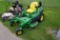 John Deere Model Z920A Z-Trak Pro Zero Turn Mower, 7-Iron Pro 48 Mid Deck Mower, 48