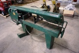 Kalamazoo Heavy Duty Steel Band Saw on Stand.