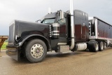 2007 Peterbilt Model 379 Extended Hood Conventional Tandem Axle Truck Tractor, VIN# 1XP-5DB9X-5-7D64