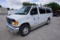 2004 Ford Model E-350 XLT 15-Passenger Cargo Van, VIN#IFBSS3IL64HA05065, 228,910 Miles, Front & Rear