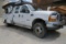 2000 Ford Model F-550 XLT Crew Cab Diesel Dually Mechanics Truck, VIN#IFDAW56FOYEB5167, 7.3 Liter Tu