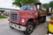 1970 Ford L-8000 Tandem Axle Dump Truck, VIN# U80CVH84424, Remanned Caterpillar 3208 Diesel Engine, 