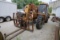 1992 Lull Model 844C-42 Hylander Rough Terrain Forklift, SN#97W14P22-779, Cummins Model 239 4-Cyl Tu