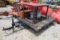 Miller Rough Neck Portable Welder/Generator on Single Axle Tilt Deck Trailer, Tecumseh Gas Engine