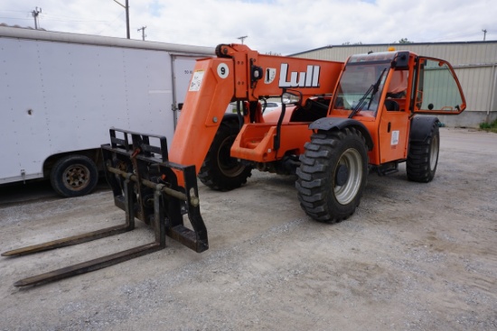 2009 Lull Model 944E-42 4x4 Rough Terrain Forklift, SN# 01600038571, Cummins 275 4.5 Liter 4-Cylinde