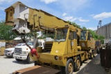 1993 Loraine Model MCH350 Truck Crane, Caterpillar Front Engine, Cummins 359 5.9L Turbo Diesel Engin