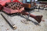 Pull-Type Single Drum Sheepsfoot Compactor, 42