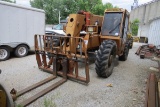 1992 Lull Model 844C-42 Hylander Rough Terrain Forklift, SN#97W14P22-779, Cummins Model 239 4-Cyl Tu