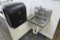 Advance Tabco Stainless Steel Wall Sink & Georgia Pacific Motion Sensing Pa
