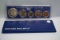 1966 US Special Mint Coin Set with Original Box.