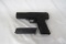 Maverick Model 0S-9mm Semi-Auto Pistol, 9mm Caliber, SN#019639, Textured Grip,.