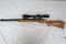 West Point Model 50 Semi Auto Rifle, .22 Long Rifle Only Caliber, SN#6826602, 21 1/2