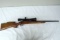 Sako Custom Target Model A1 Bolt Action Rifle, .223 Remington Caliber, SN#187033, 24