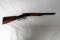 Ithaca Model 49 Lever Action Rifle, .22 S/L/LR Caliber, Single Shot, SN#NONE, 18