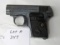 Colt Model Automatic Semi-Auto Pistol, SN# 234575, .25 Caliber, Original Colt Grips, 5-Shot Clip, Su