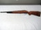 Mossberg Model 342 KB Bolt Action Rifle, SN# None Found, 18 1/2