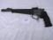 Thompson Center Arms Single Shot Pistol, SN# 355596, .44 Remington Magnum Caliber, 12