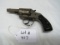 Hopkins & Allen #6 Double Action Revolver, SN# 5963, 2 1/2