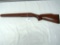 Used Remington Model 788 Walnut Rifle Stock.