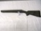 New Remington Model 700 (Short Action) Synthetic Rifle.