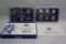 2003 US Mint Proof Set with Box & Certificate of Authenticity.