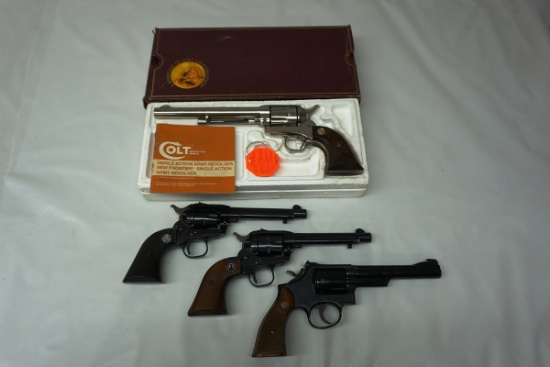 Firearm & Coin Absolute Auction