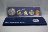 1967 US Special Mint Coin Set with Original Box.