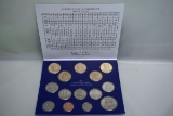 2013-P US Mint Uncirculated Coin Set.