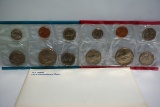 1979-P & D Uncirculated Coin Sets in Original Wrapping & Envelope.