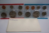 1974-P & D Uncirculated Coin Sets in Original Wrapping & Envelope (Includes