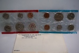 1972-P & D Uncirculated Coin Sets in Original Wrapping & Envelope (Includes