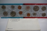 1971-P & D Uncirculated Coin Sets in Original Wrapping & Envelope (Includes