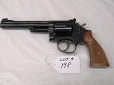 Smith & Wesson Model 19-3 Double Action Revolver, SN# 7L67933, 6