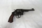 Smith & Wesson Model 1917 (Brazilian Contract of 1937) Revolver, Hand Ejector Cylinder, S & W D.A.45