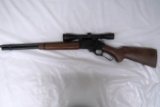 Marlin Model 336 Lever Action Rifle, Micro Groove Barrel, 30-30 Win. Caliber, SN #21010946, Oak Stoc