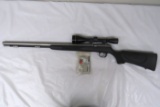 Thompson Center Model Firehawk Muzzle Loader, 50 Caliber, SN #S4359, Synthetic Stock, Trigger & Fore